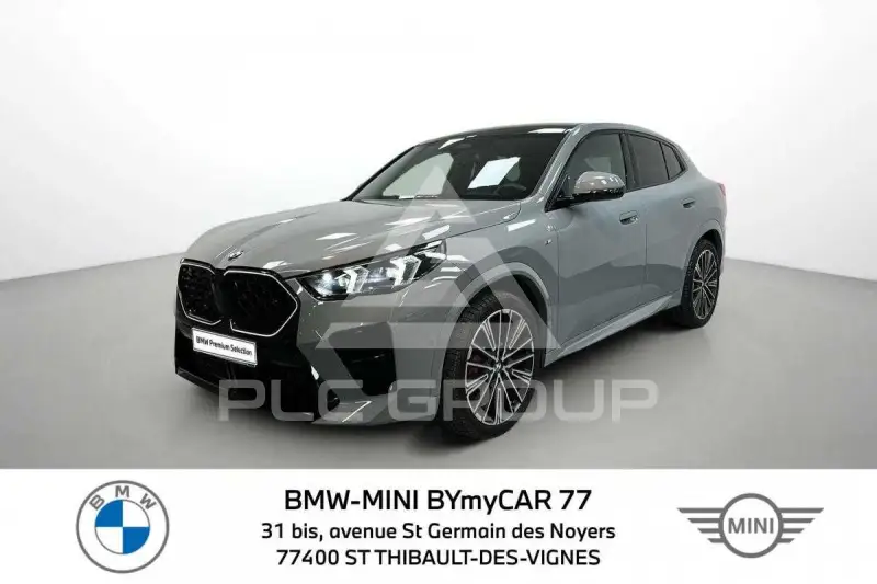 2024 BMW X2