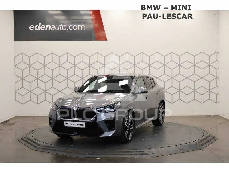 2024 BMW X2