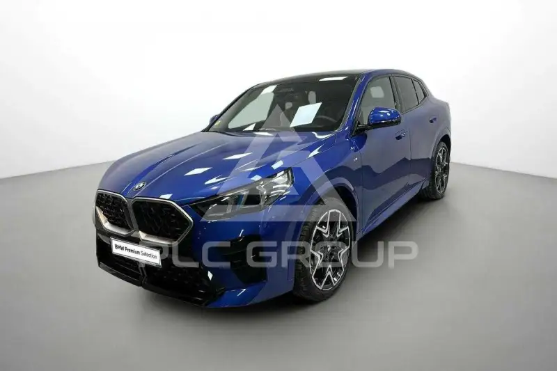 2024 BMW X2