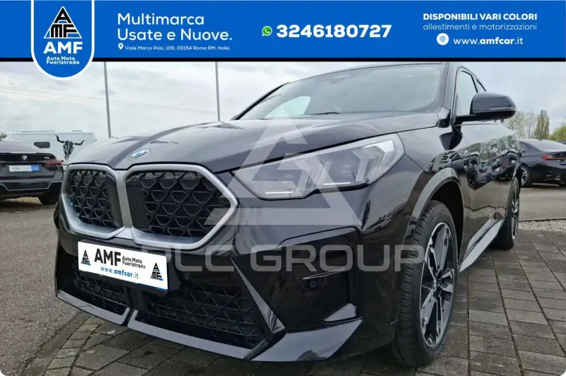 2024 BMW X2