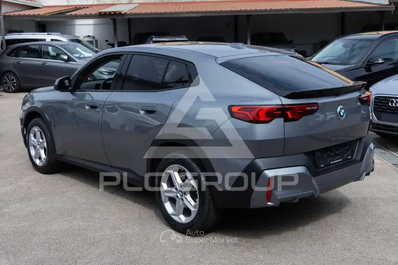 2024 BMW X2
