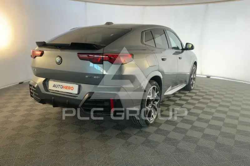 2024 BMW X2