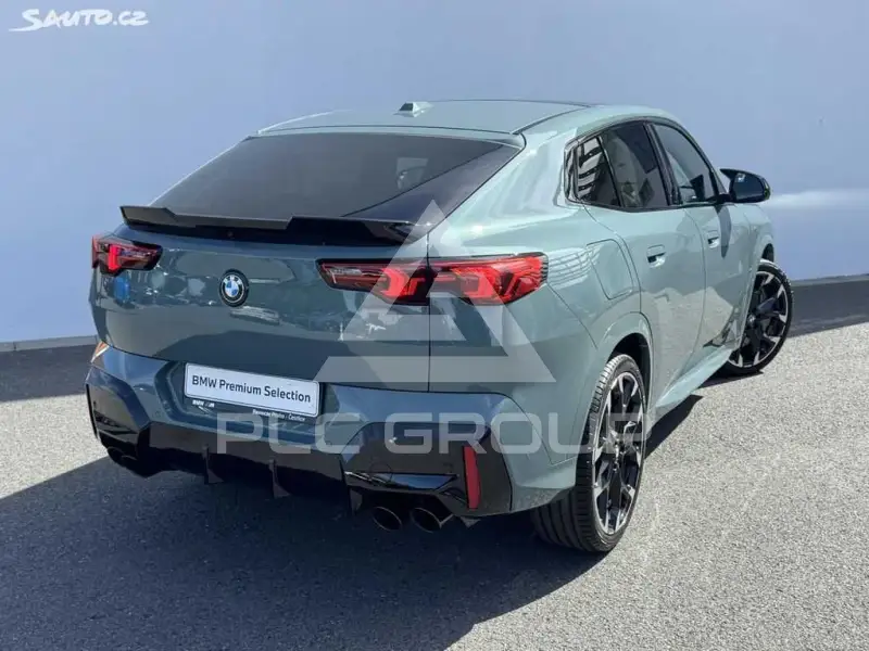 2024 BMW X2