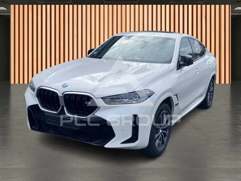 2024 BMW X6