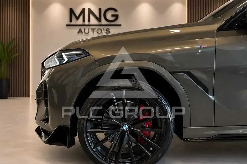 2024 BMW X6