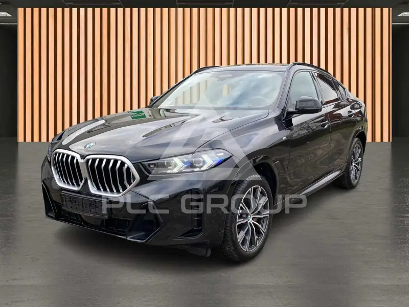 2024 BMW X6