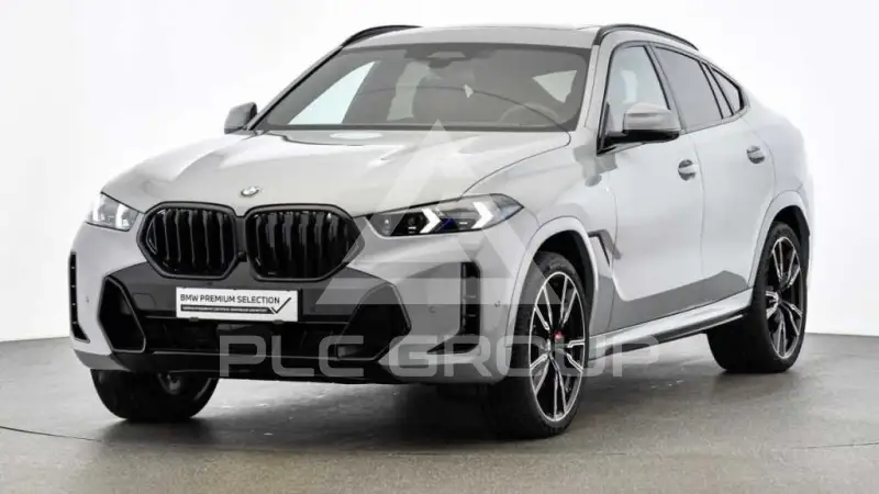 2024 BMW X6
