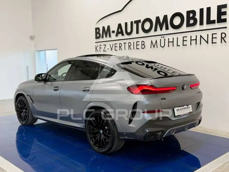 2024 BMW X6