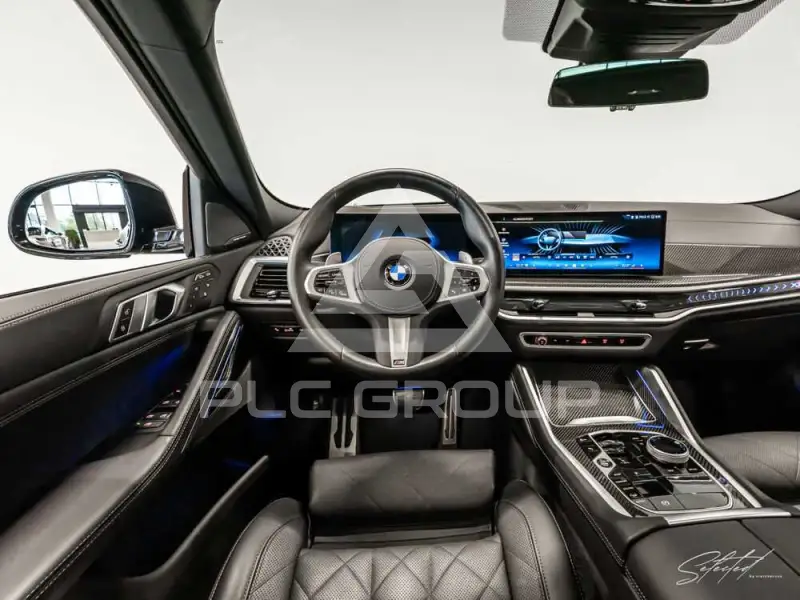 2024 BMW X6