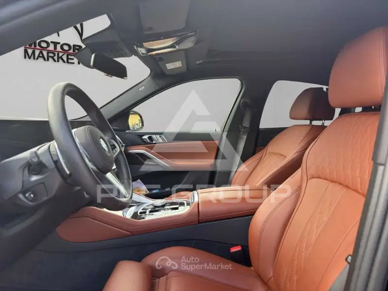 2024 BMW X6