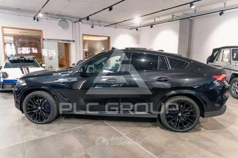 2024 BMW X6