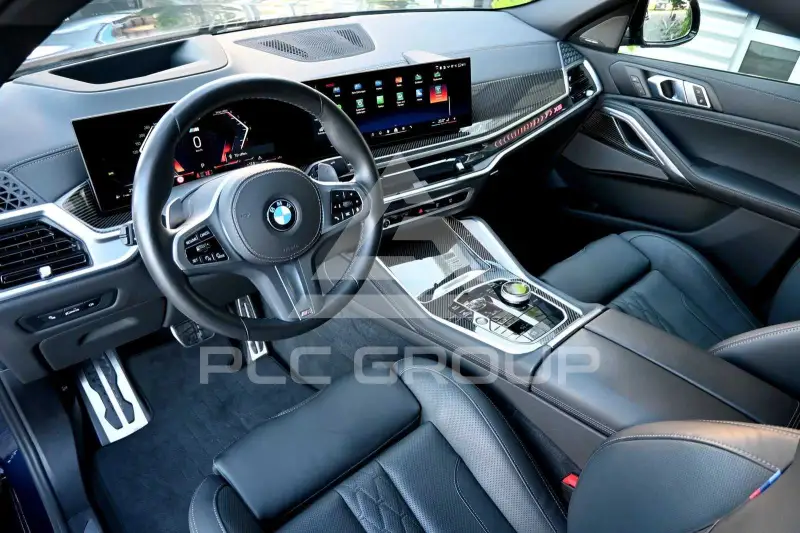 2024 BMW X6