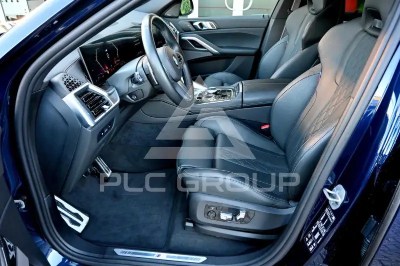 2024 BMW X6