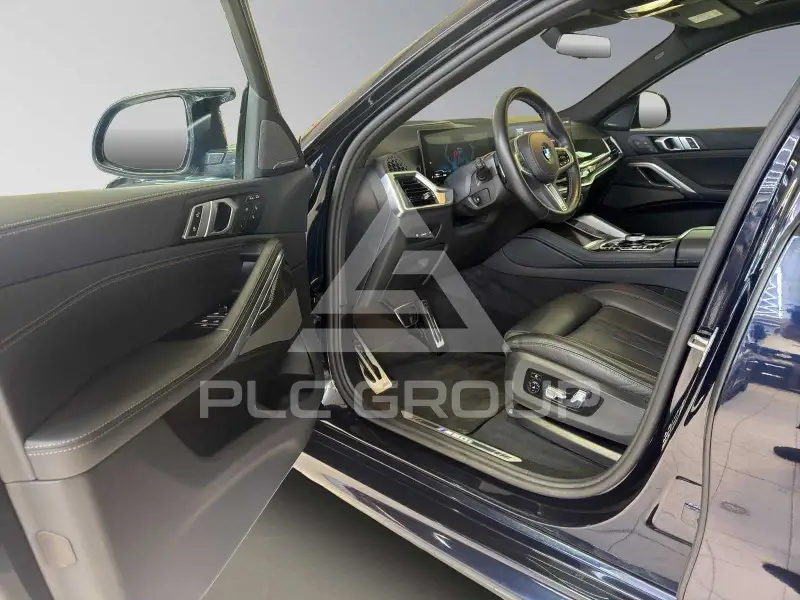 2024 BMW X6