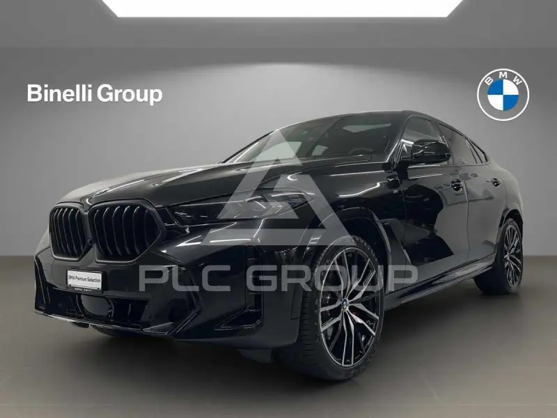 2024 BMW X6