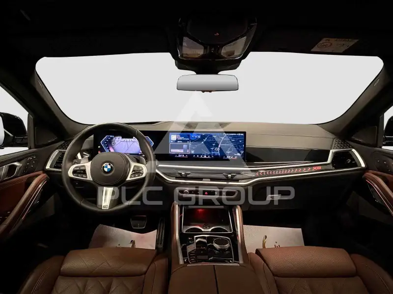2024 BMW X6