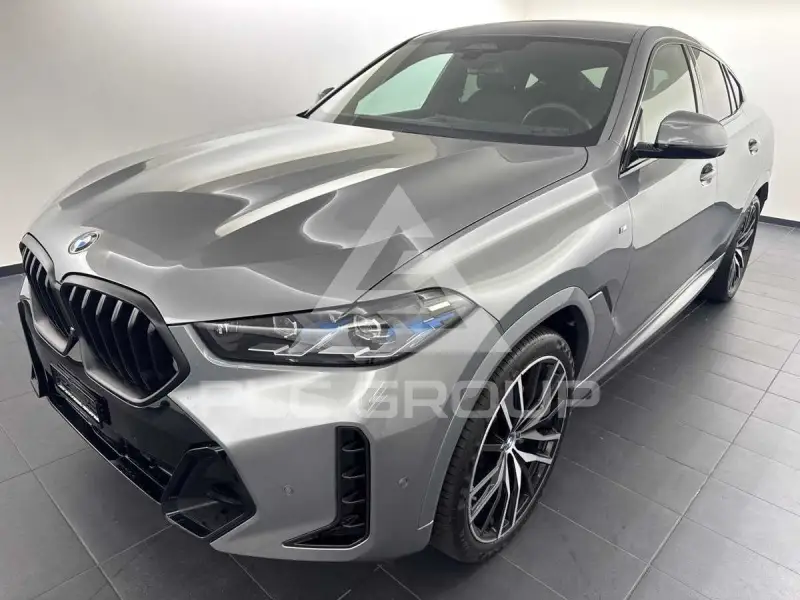 2024 BMW X6