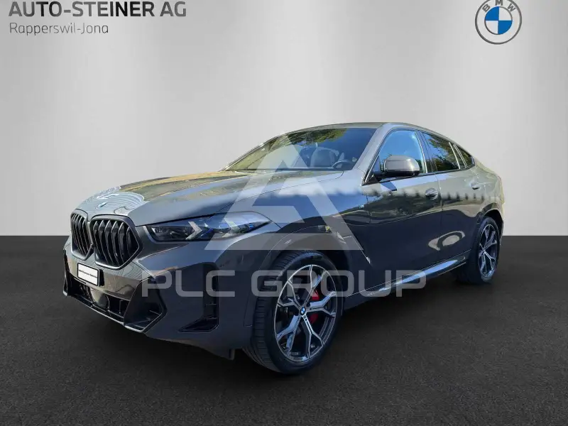 2024 BMW X6