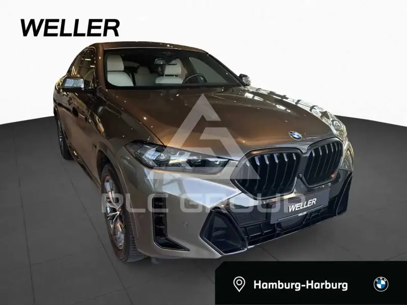2024 BMW X6