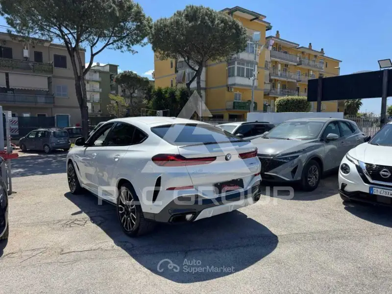 2024 BMW X6