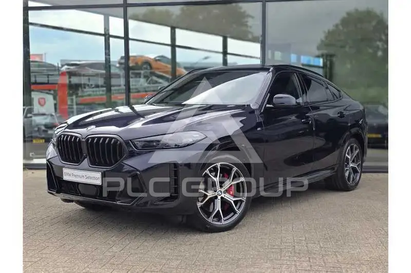 2024 BMW X6