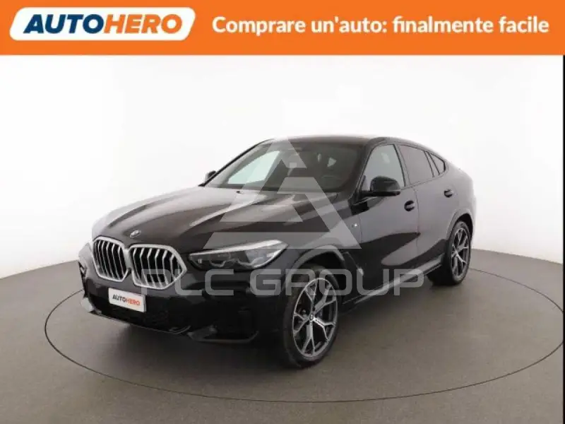 2024 BMW X6