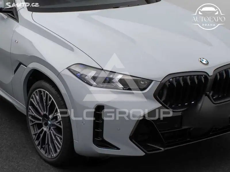 2024 BMW X6