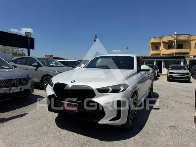 2024 BMW X6