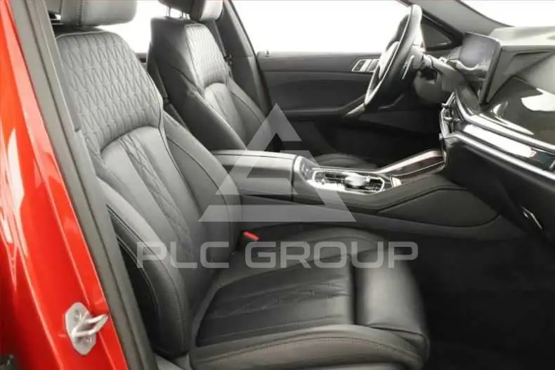 2024 BMW X6