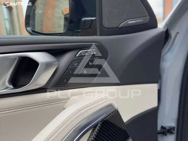 2024 BMW X6