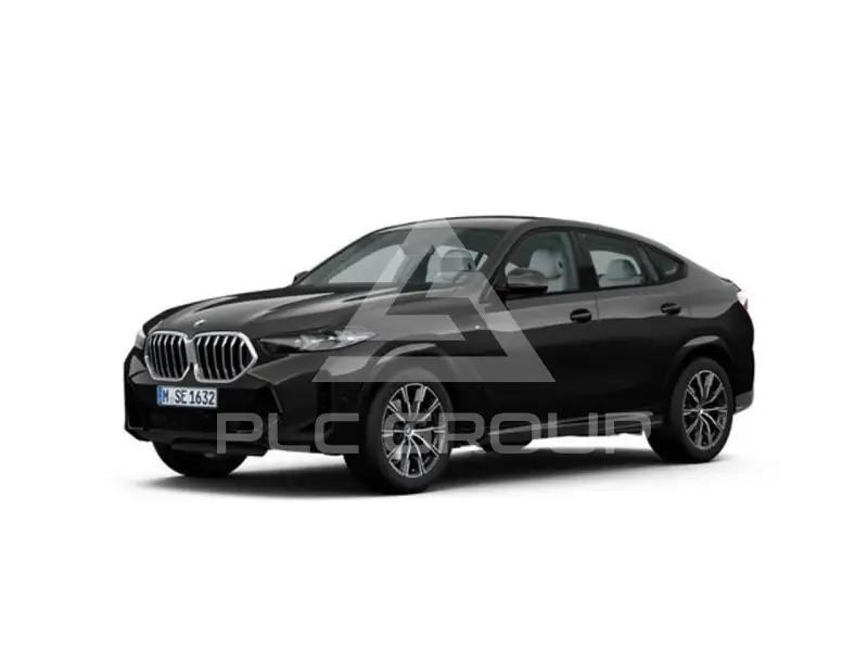2024 BMW X6