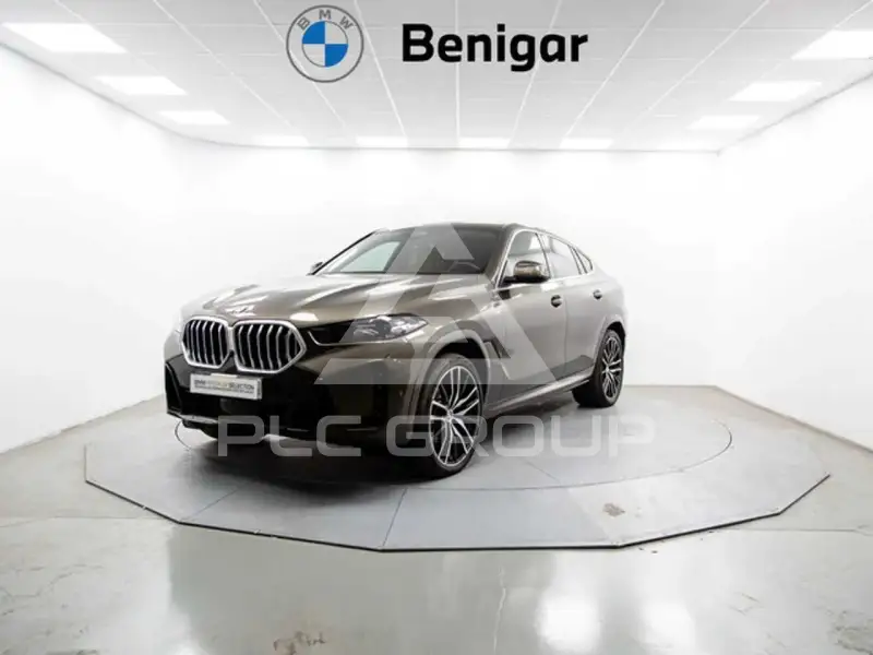 2024 BMW X6