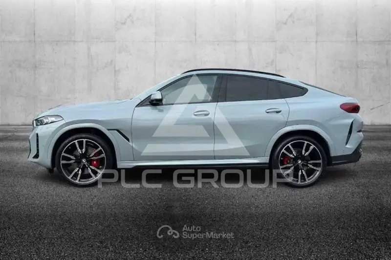 2024 BMW X6