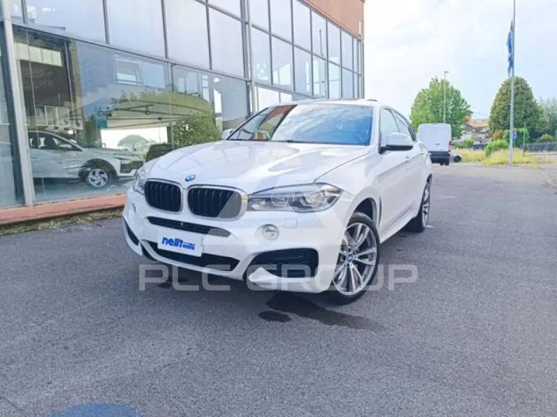2024 BMW X6
