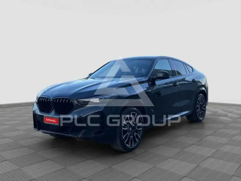 2024 BMW X6