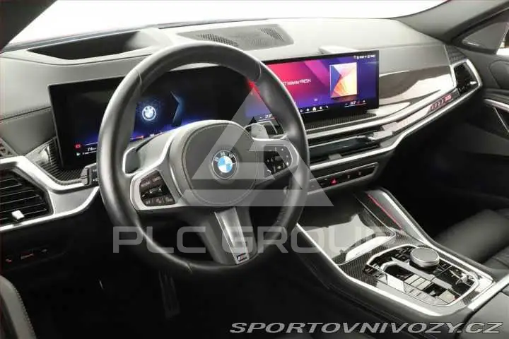 2024 BMW X6