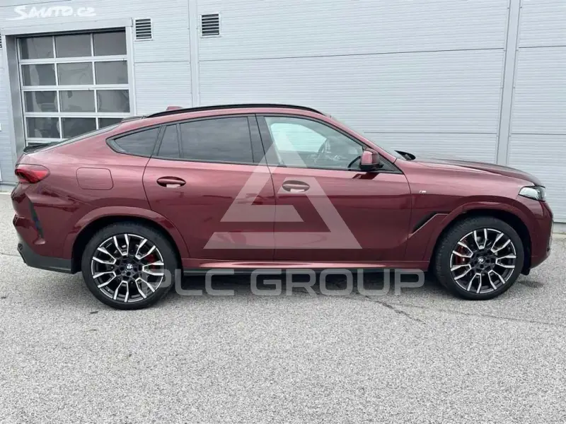 2024 BMW X6