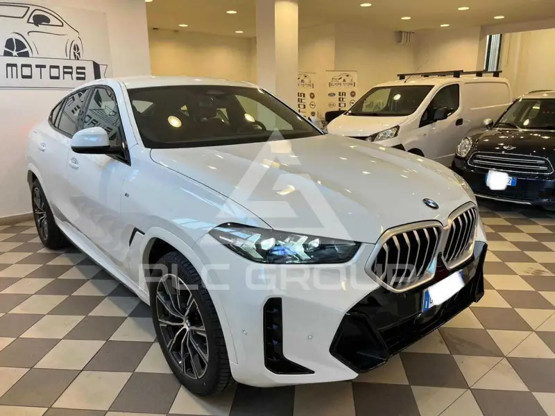 2024 BMW X6