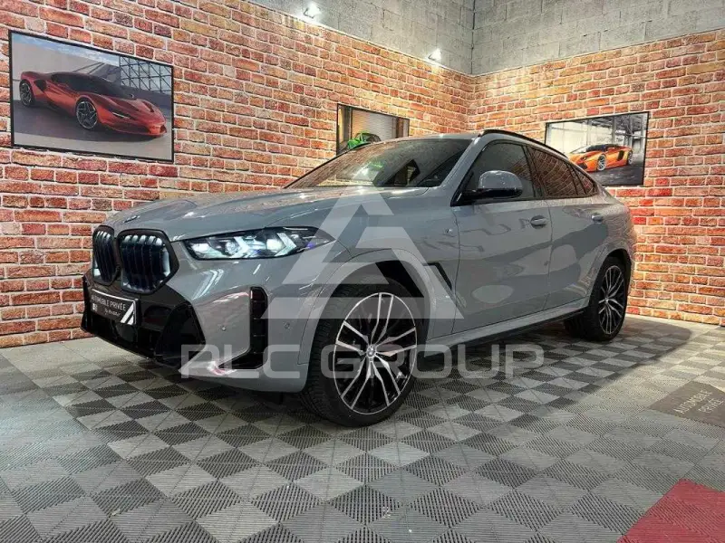 2024 BMW X6