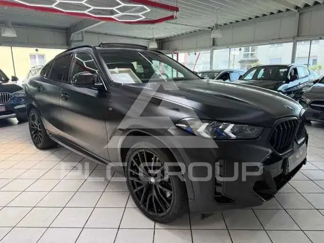 2024 BMW X6