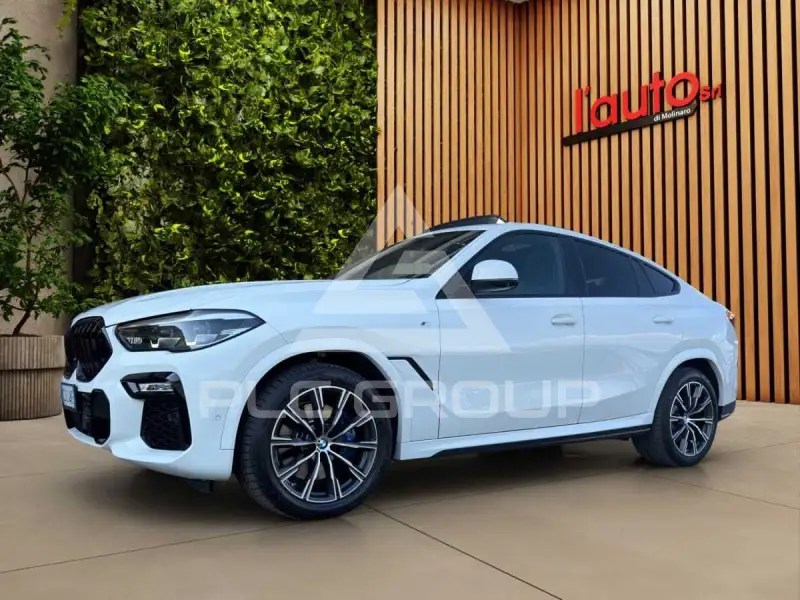 2024 BMW X6