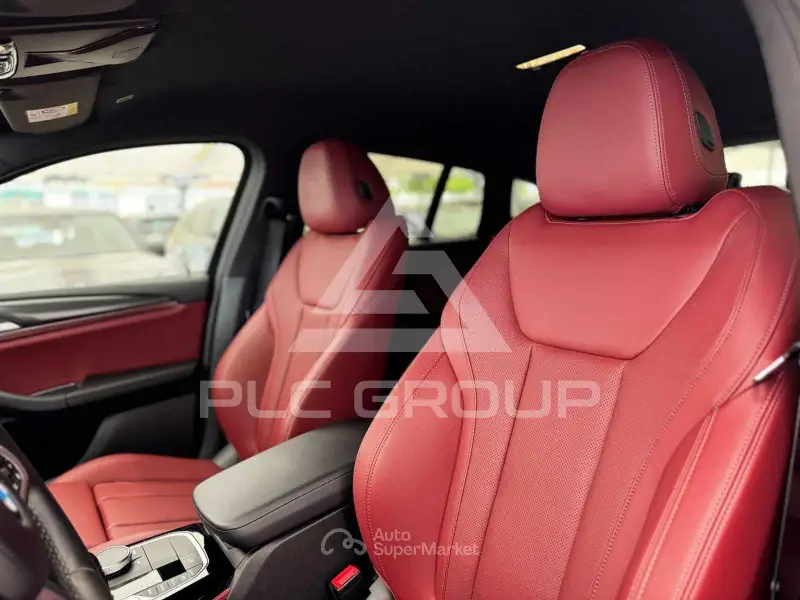2024 BMW X4
