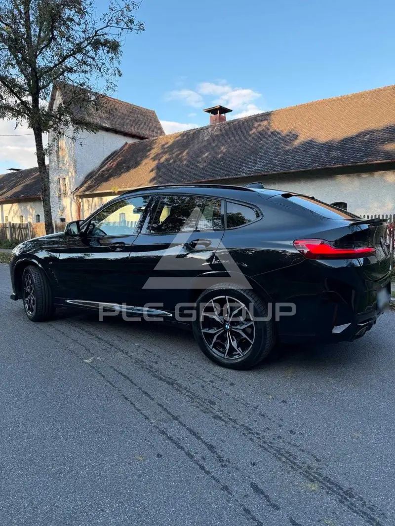 2024 BMW X4