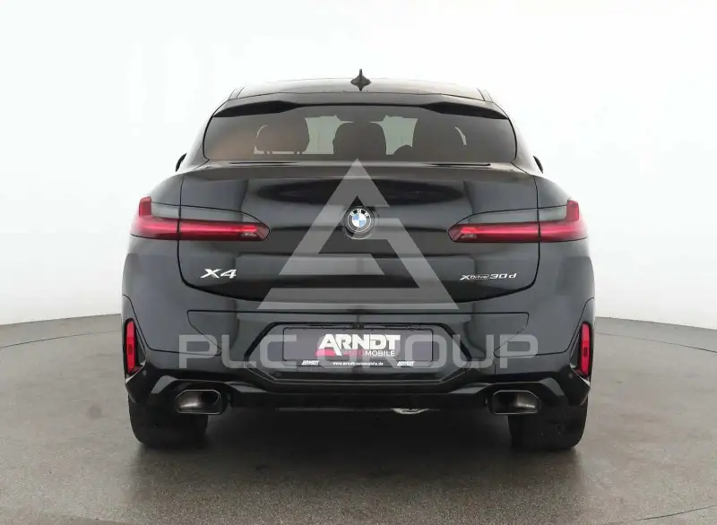 2024 BMW X4