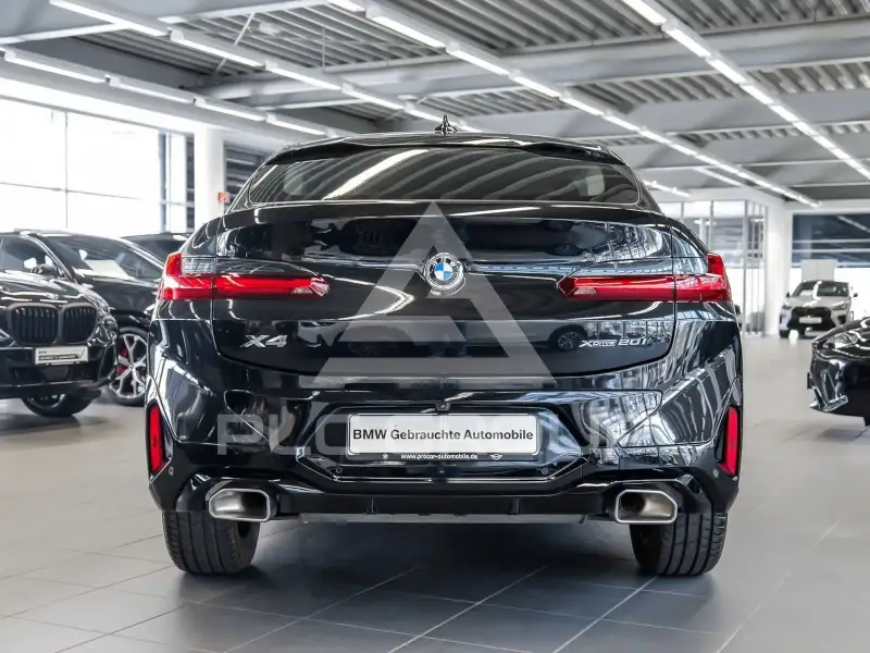 2024 BMW X4