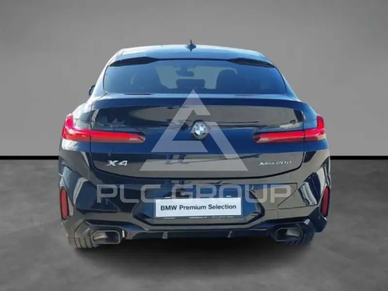2024 BMW X4