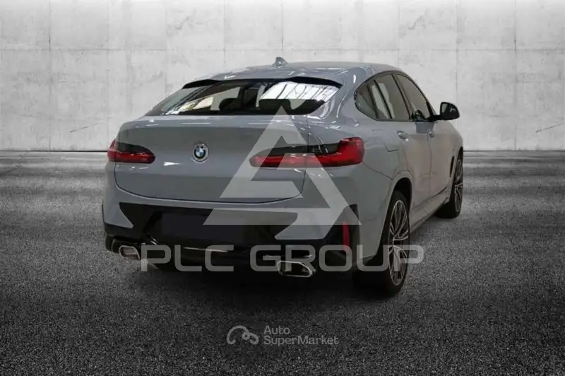 2024 BMW X4