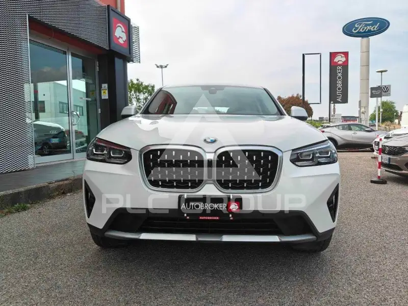 2024 BMW X4