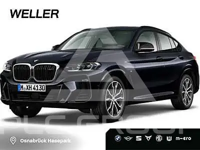 2024 BMW X4