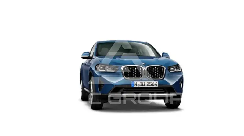 2024 BMW X4